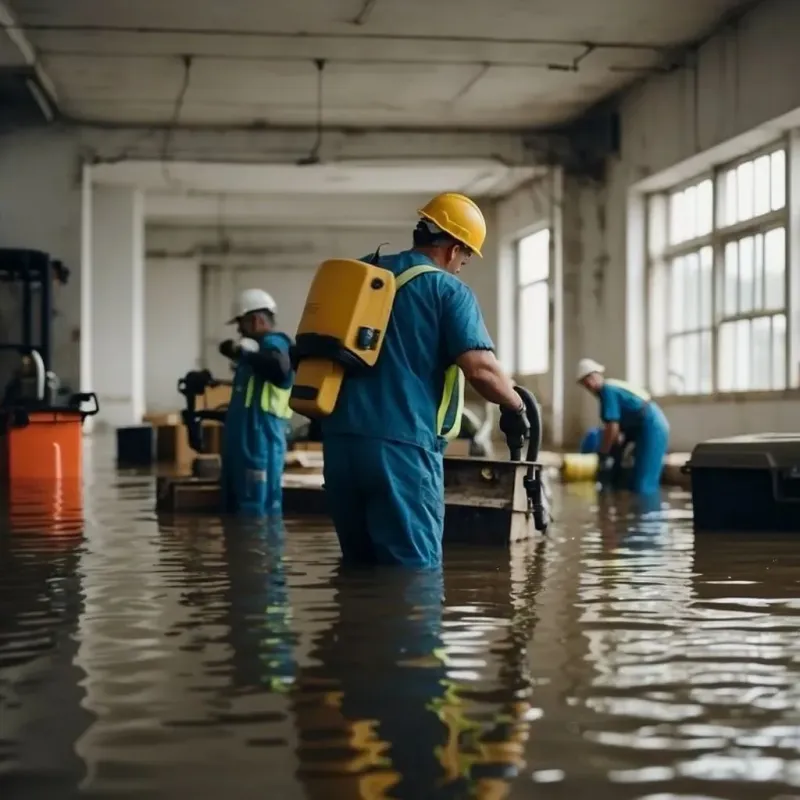 Emergency Water Extraction And Removal in Buckeye Lake, OH